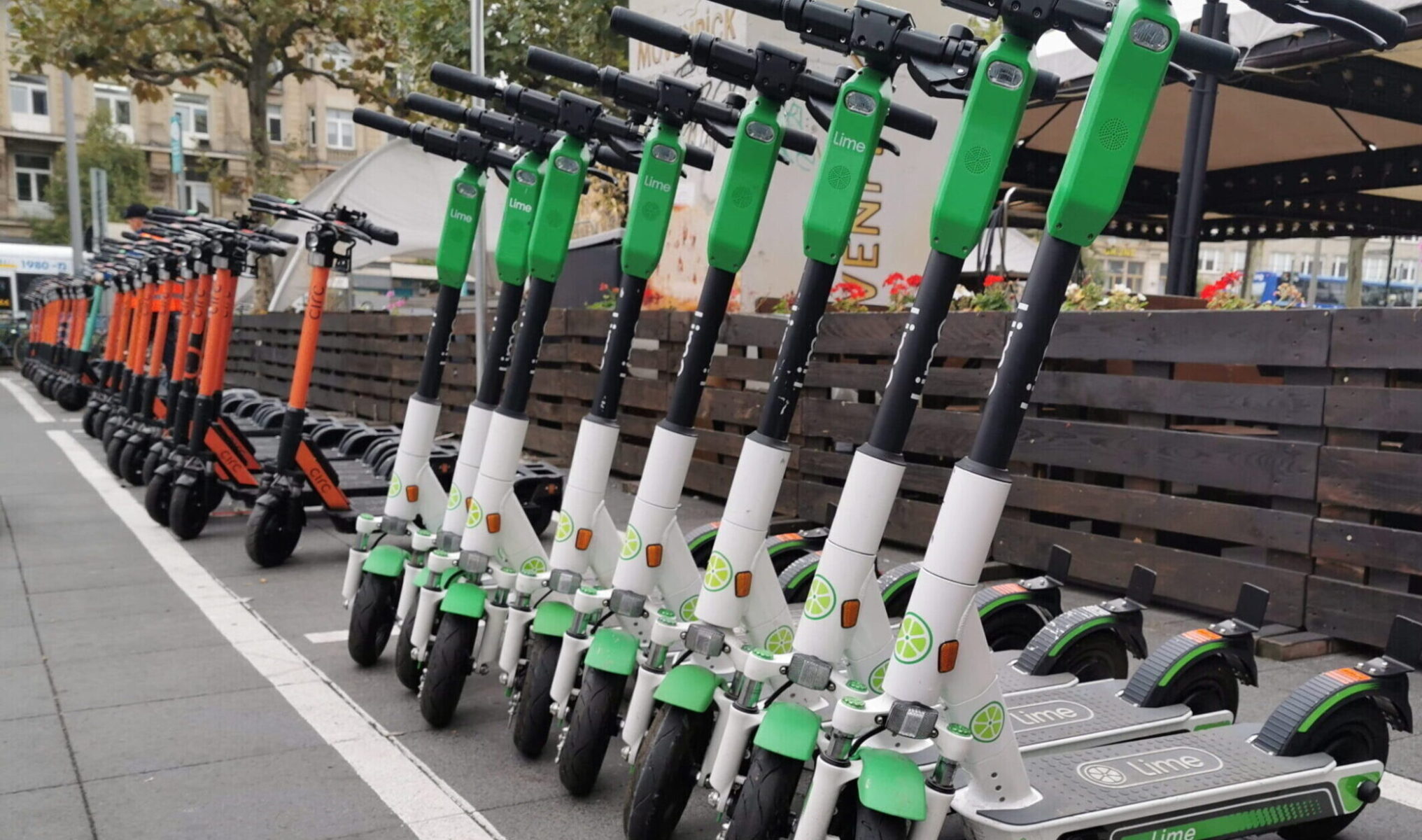 Insurers Warn of Fire Risks Posed by E-Scooters and E-Bikes